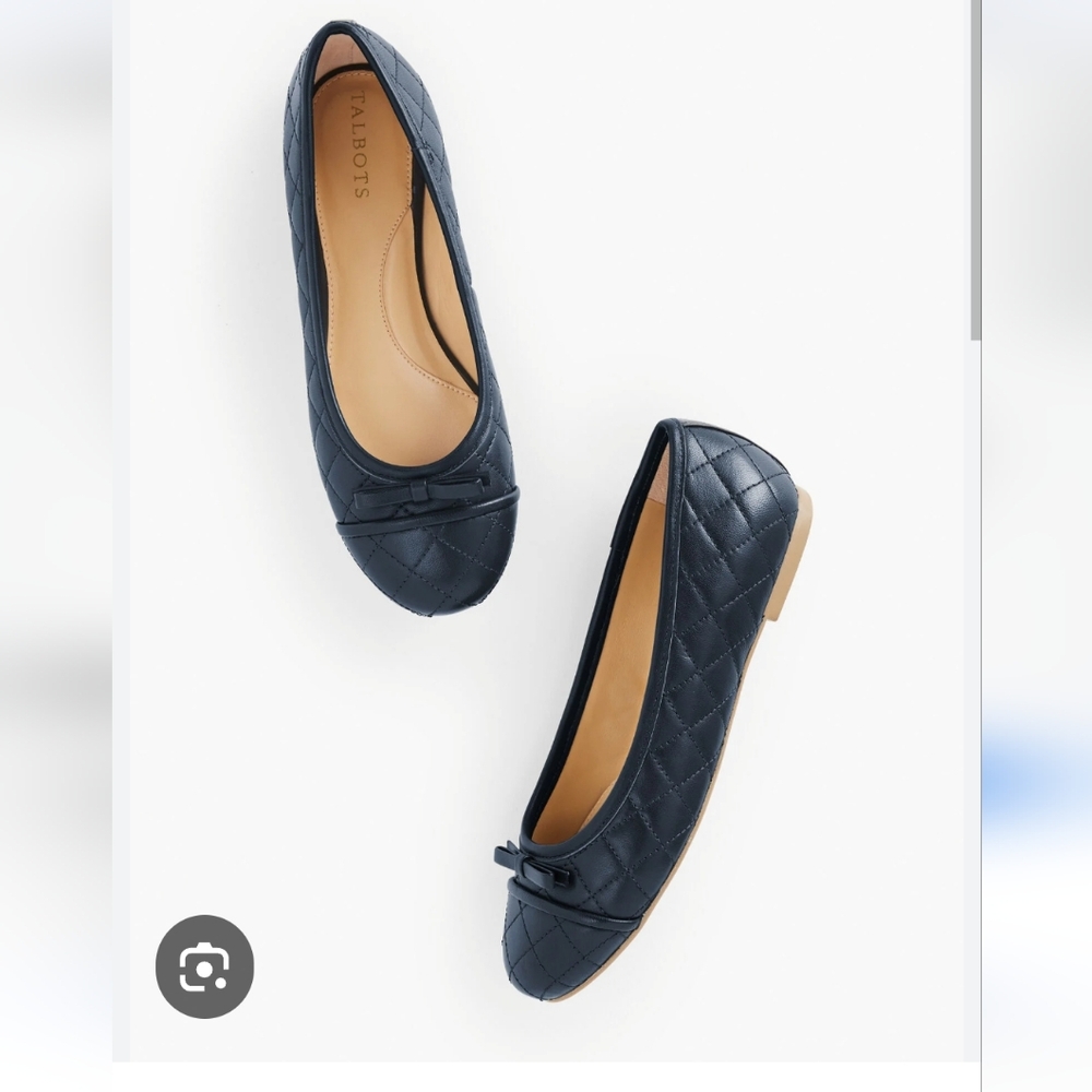 Talbots Blair Ballet NWT